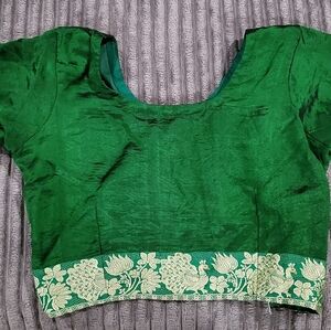 Vintage Saree Blouse